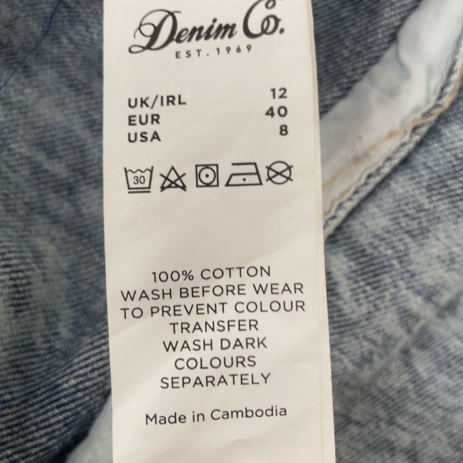 Denim Co