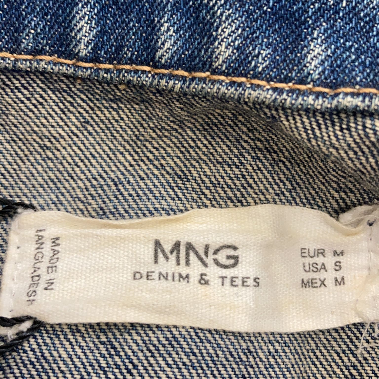 Mango Denim  Tees