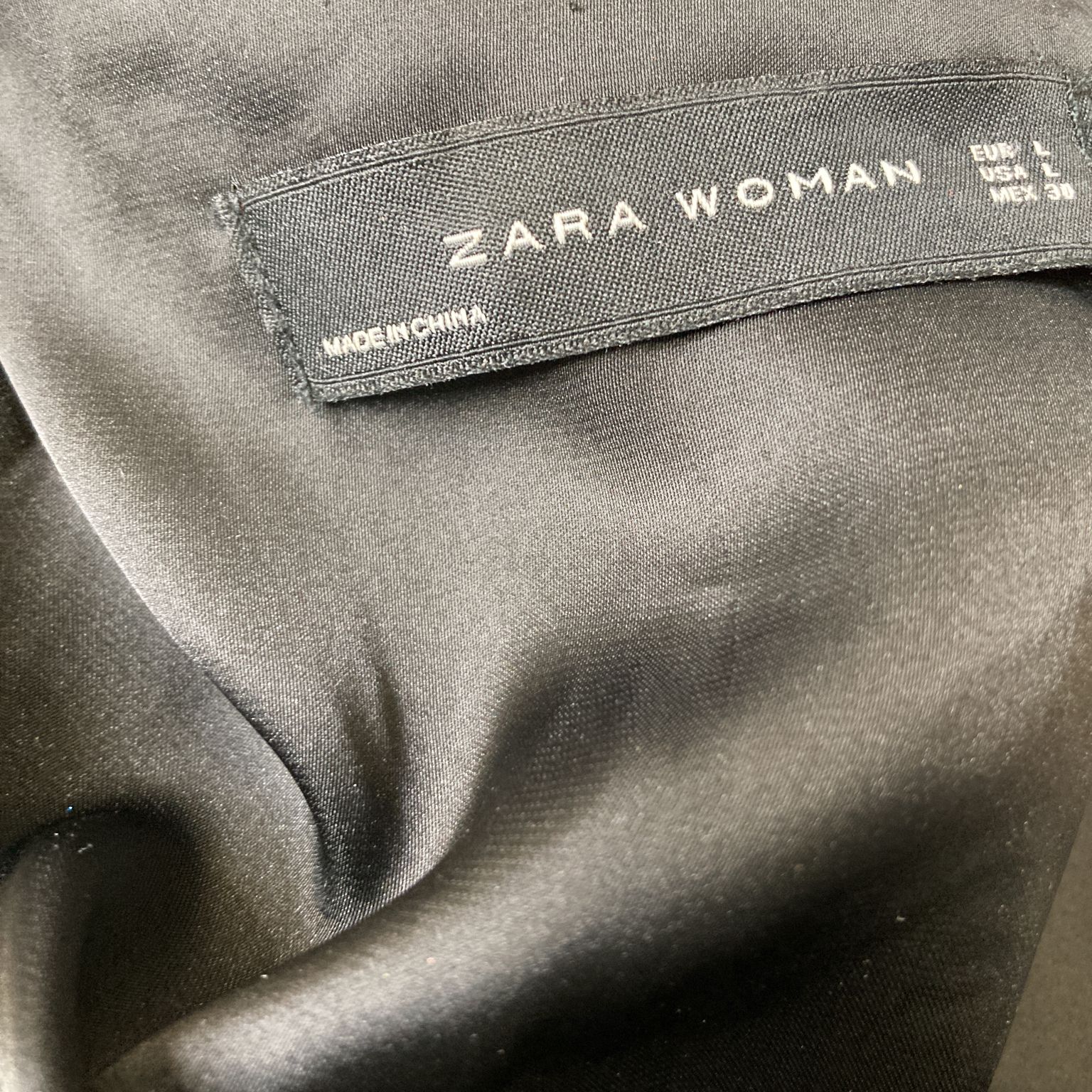 Zara Woman