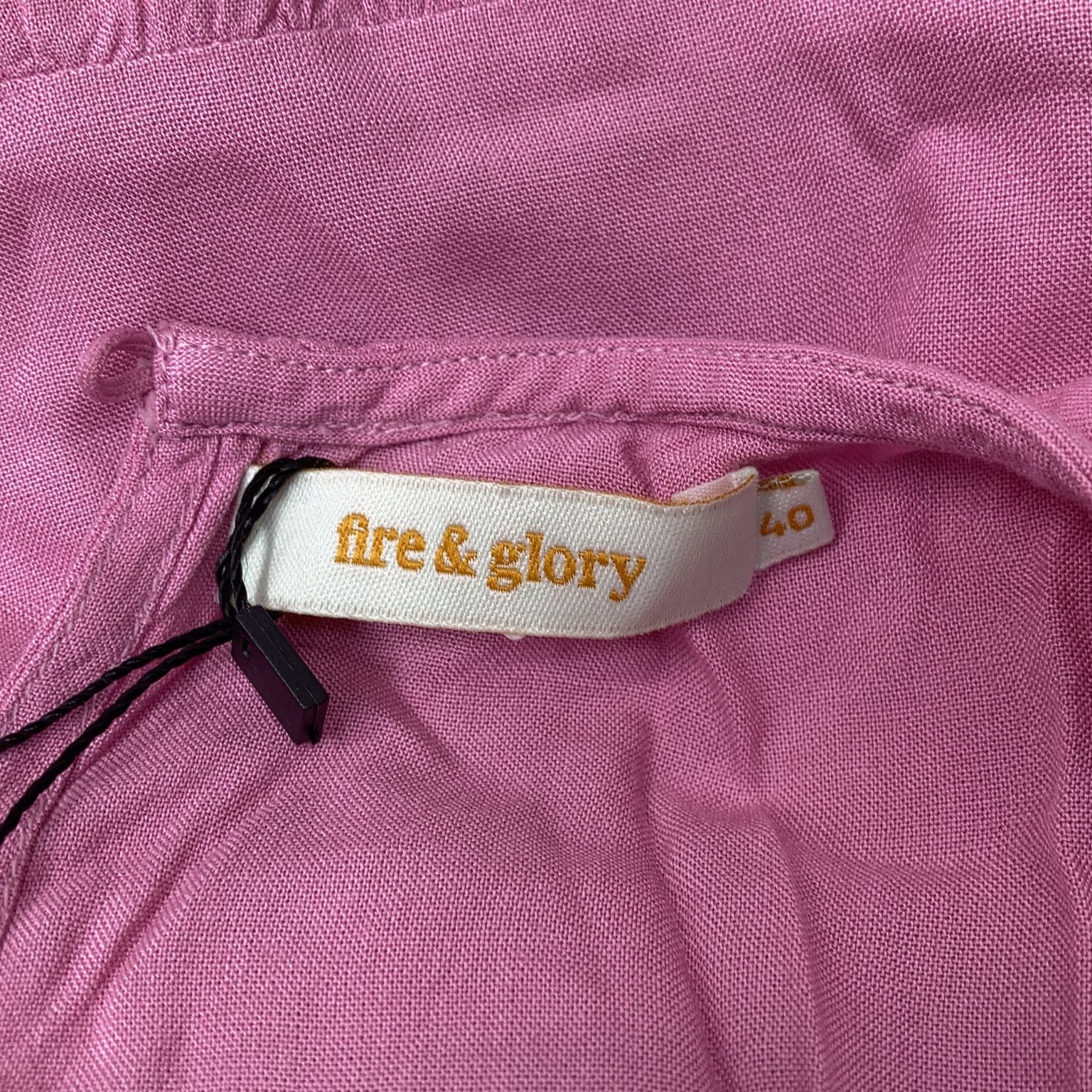 Fire  Glory