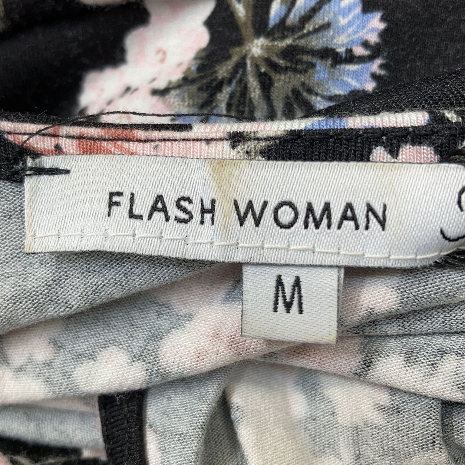 Flash Woman