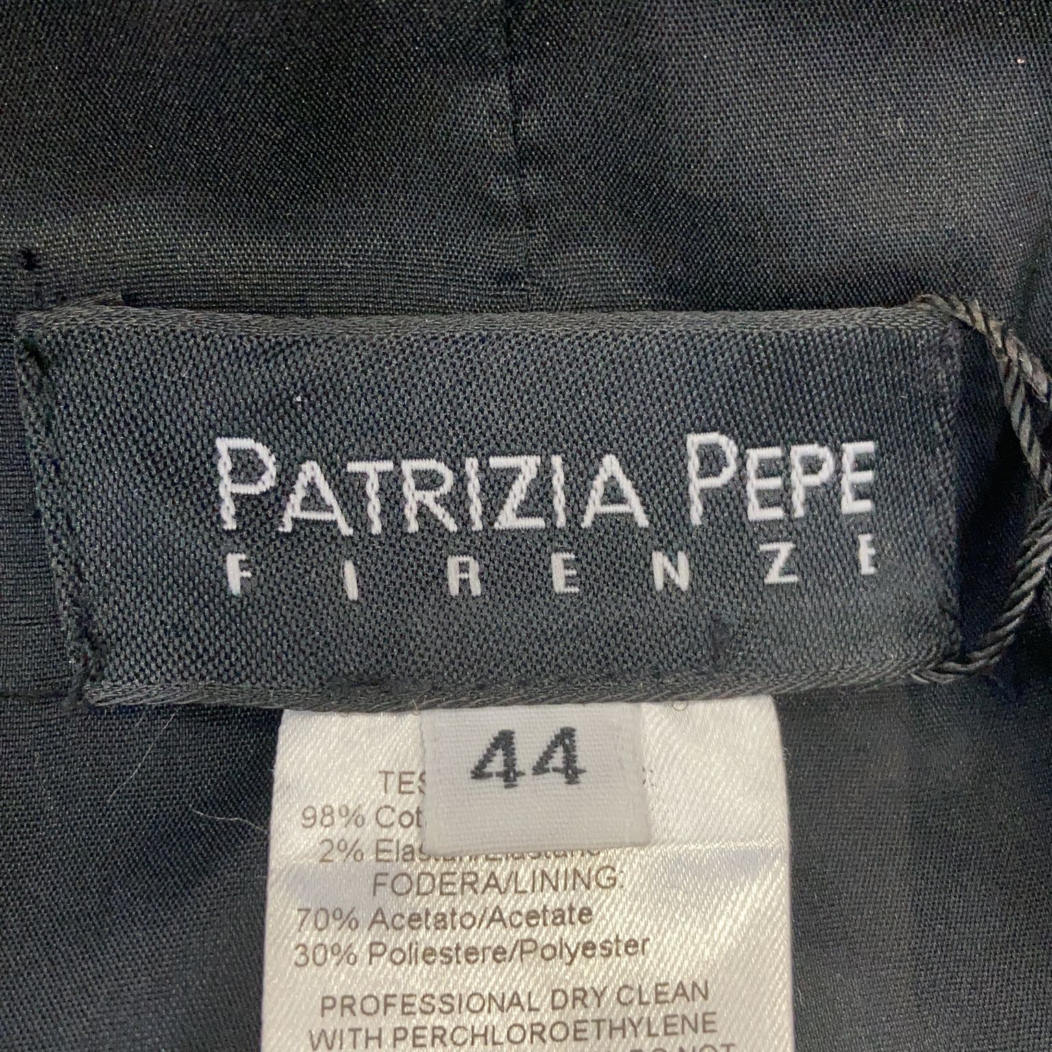 Patrizia Pepe