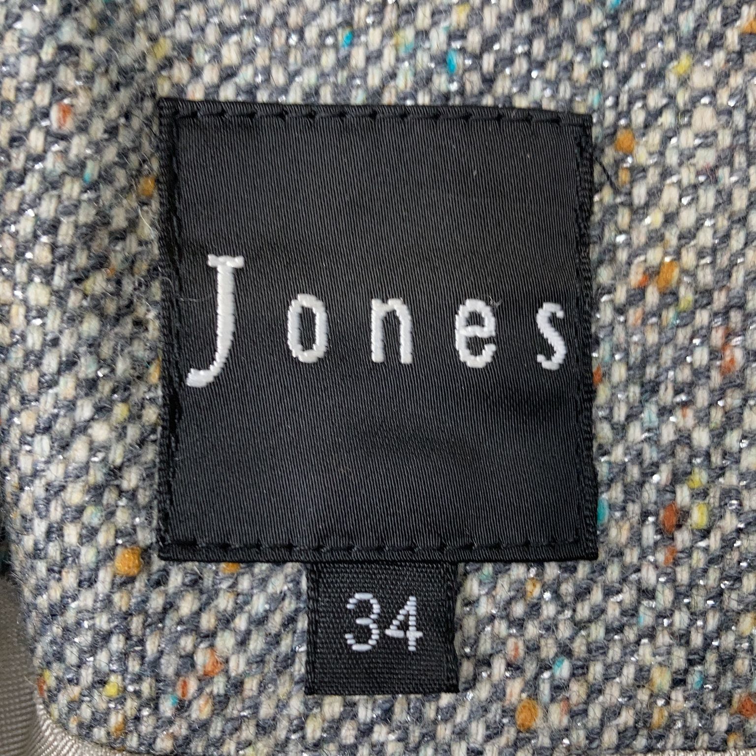 Jones