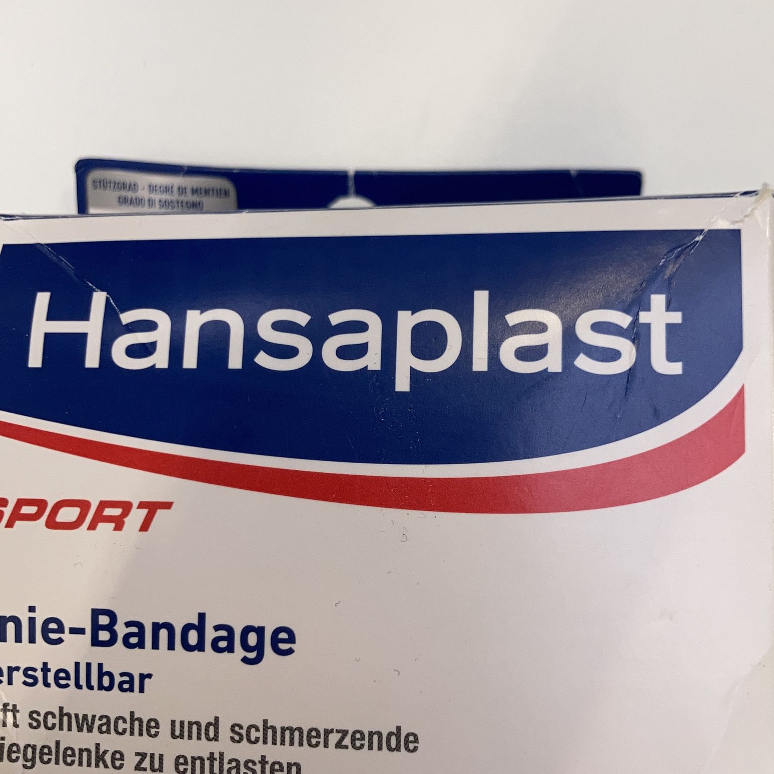 Hansaplast