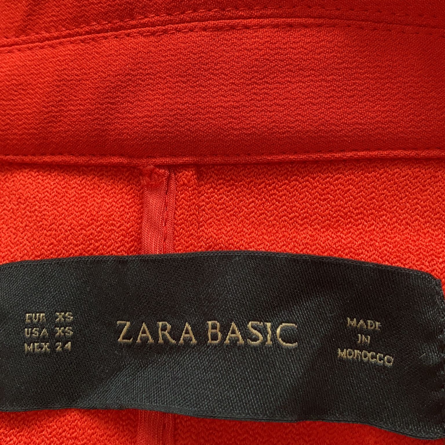 Zara Basic