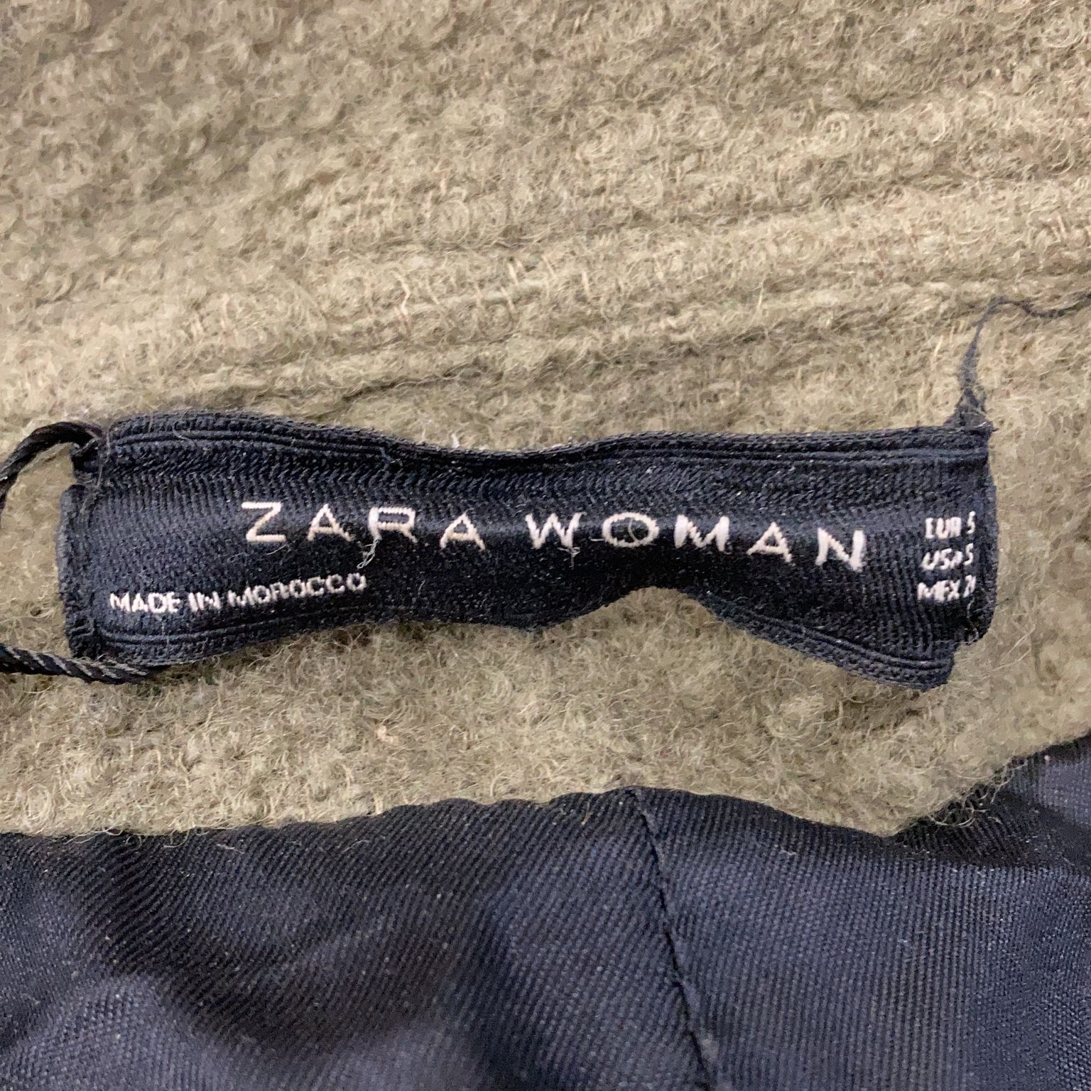 Zara Woman