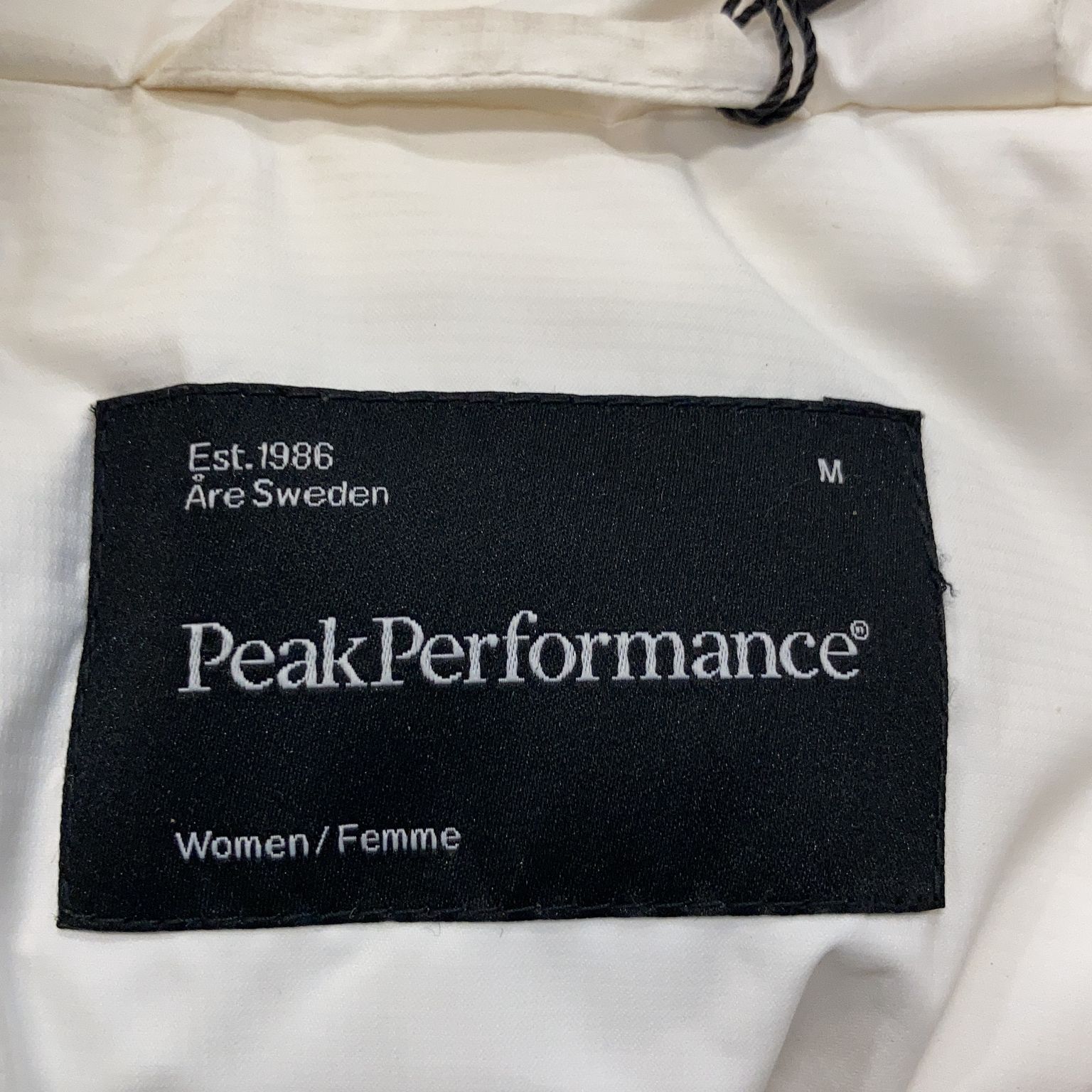 Peak Performance