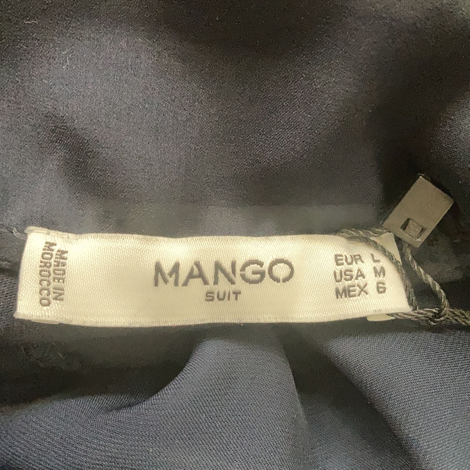 Mango Suit