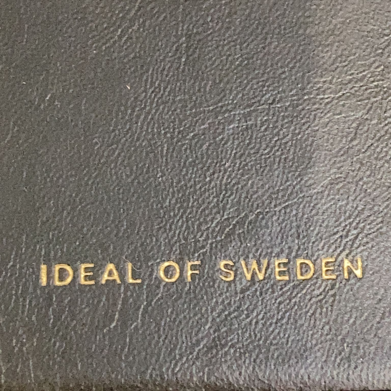 iDeal of Sweden