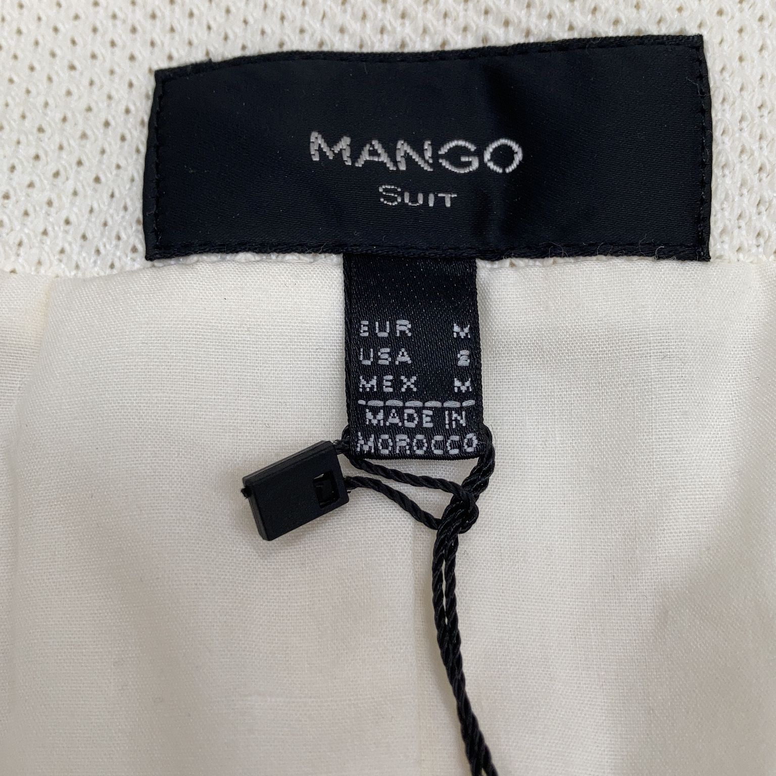 Mango Suit