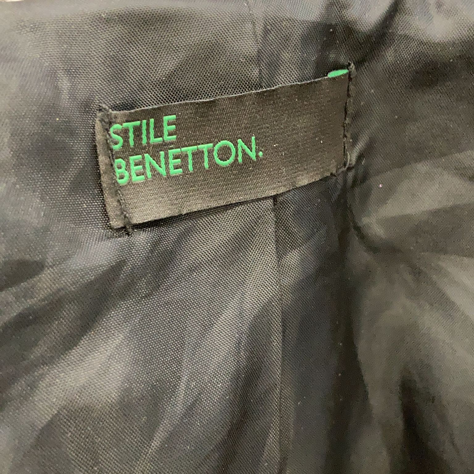 Stile Benetton