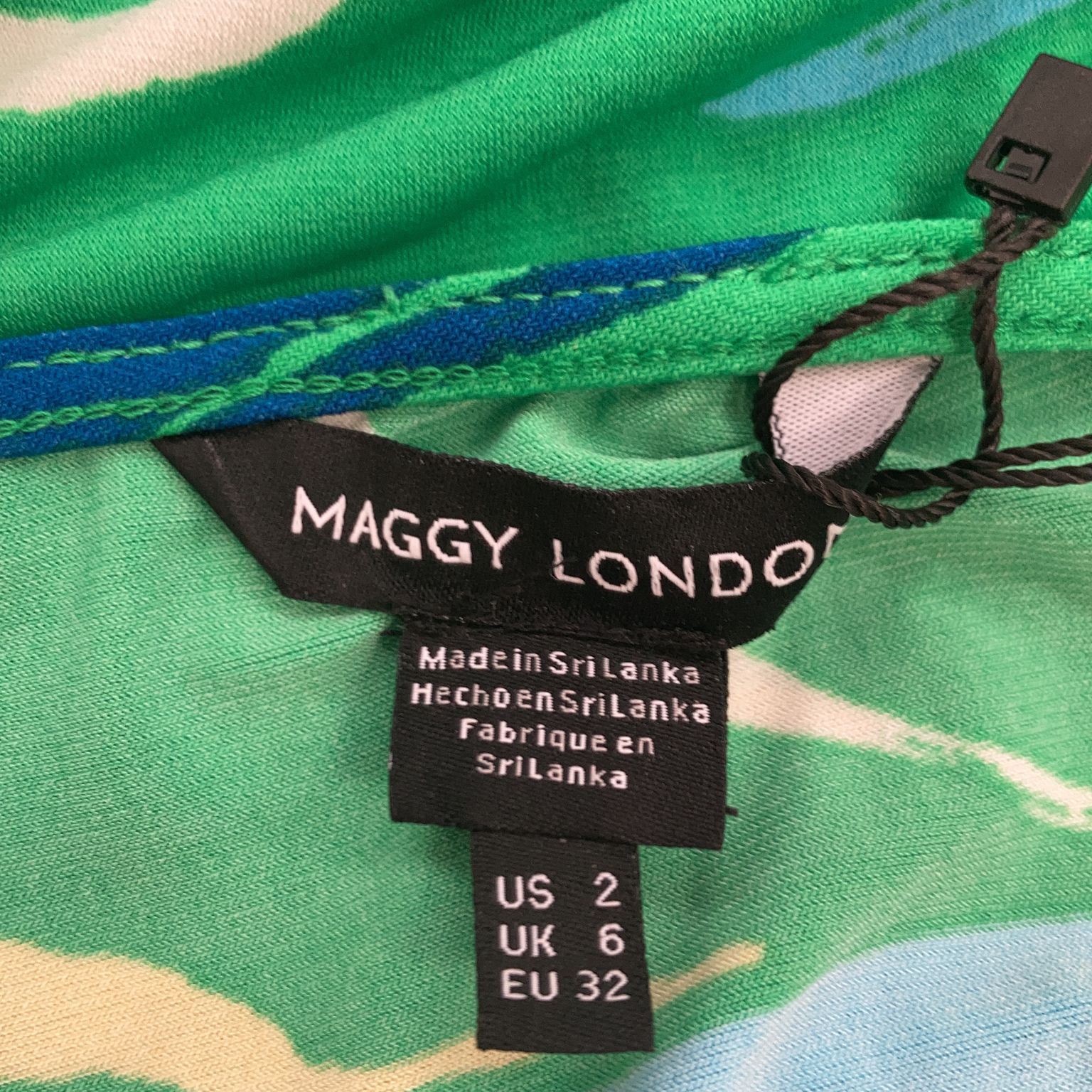 Maggy London