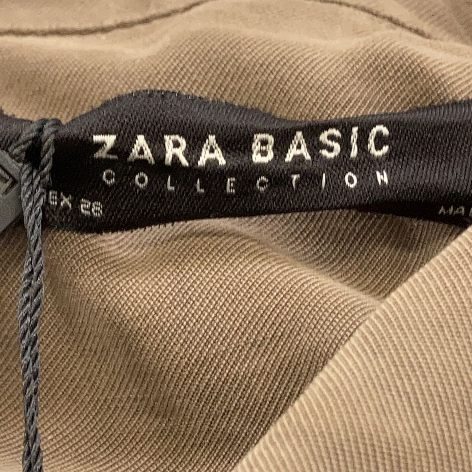 Zara Basic