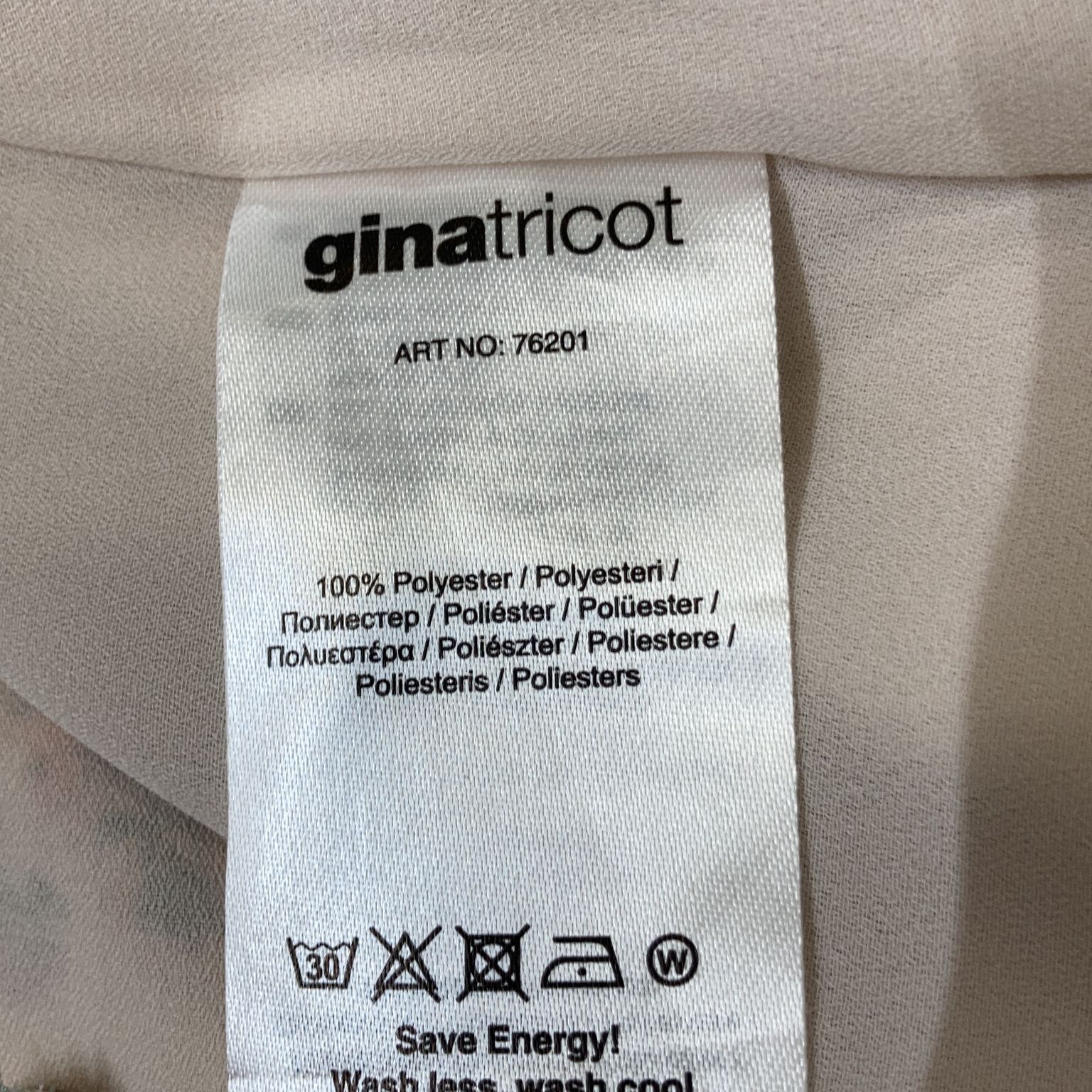 Gina Tricot