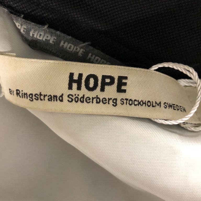 HOPE by Ringstrand Söderberg