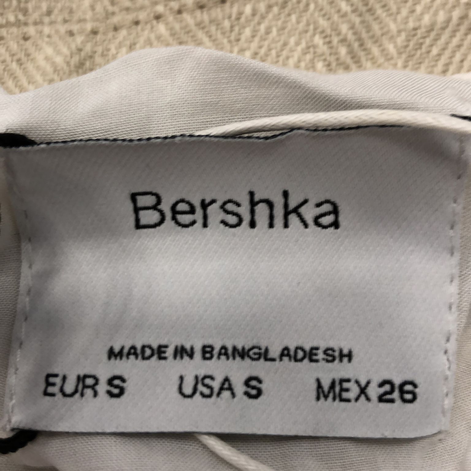 Bershka