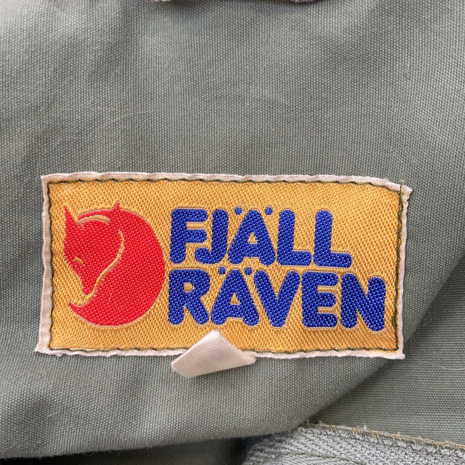 Fjällräven