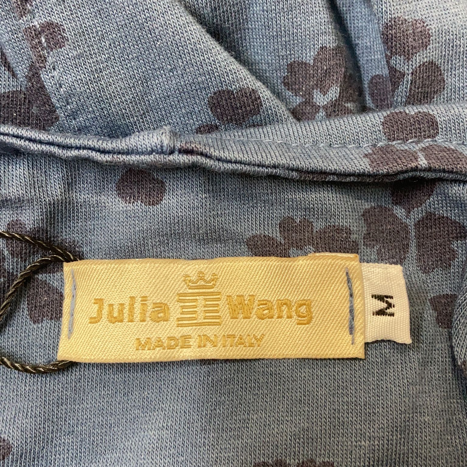 Julia Wang