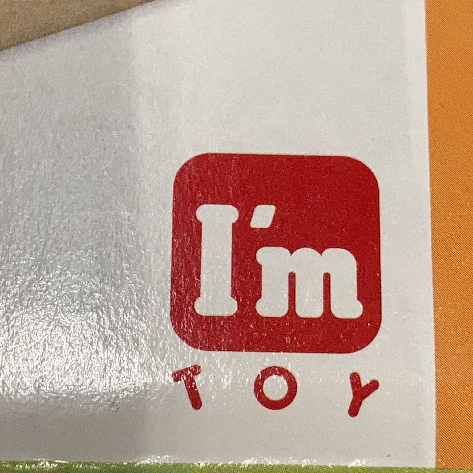 I'm Toy