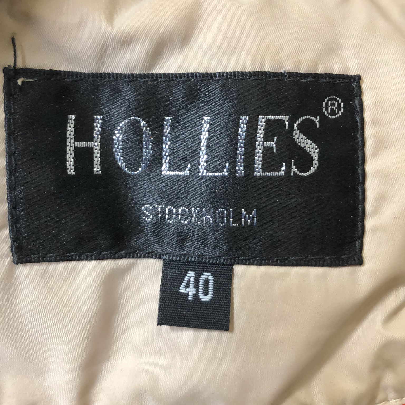 Hollies Stockholm