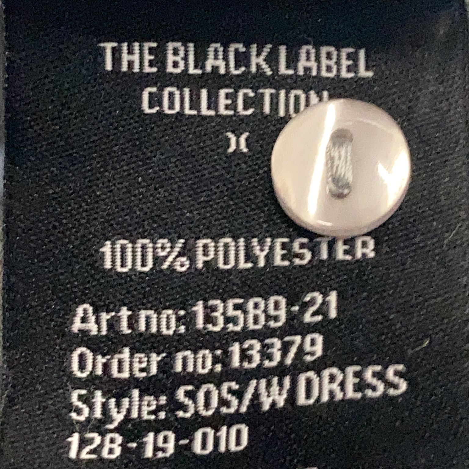 The Black Label Collection Lager 157