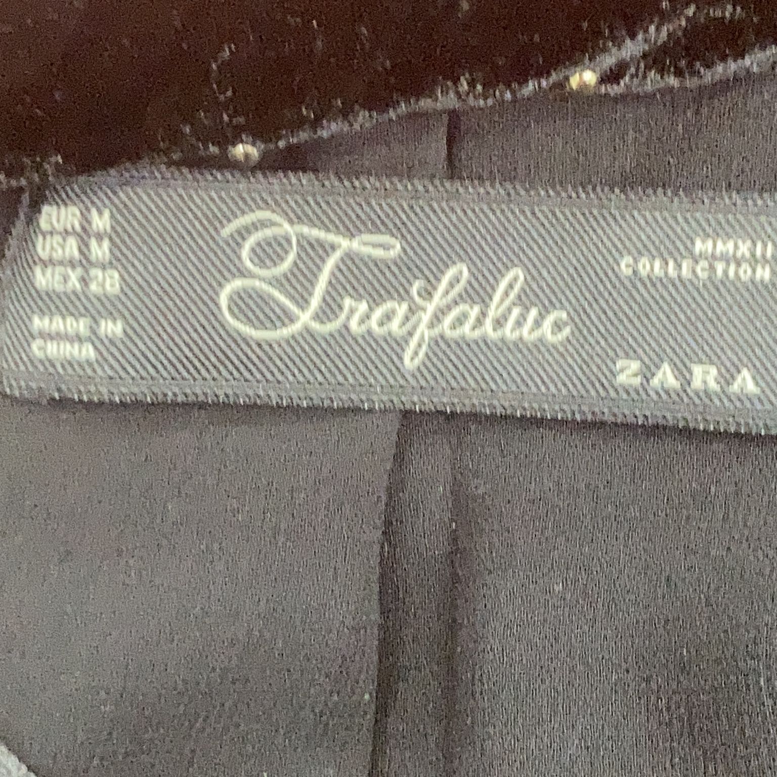 Zara Trafaluc