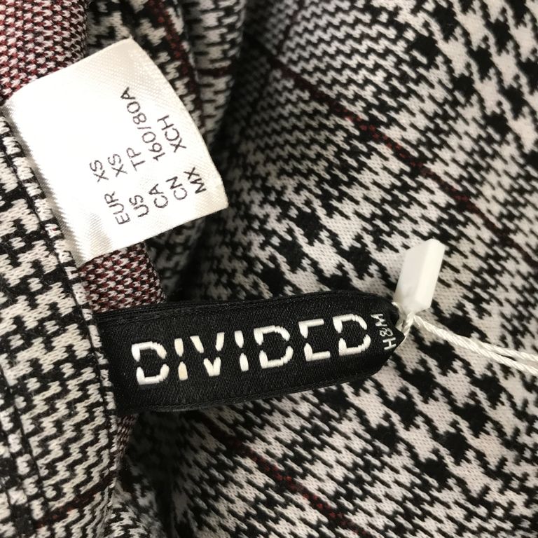 Divided by HM