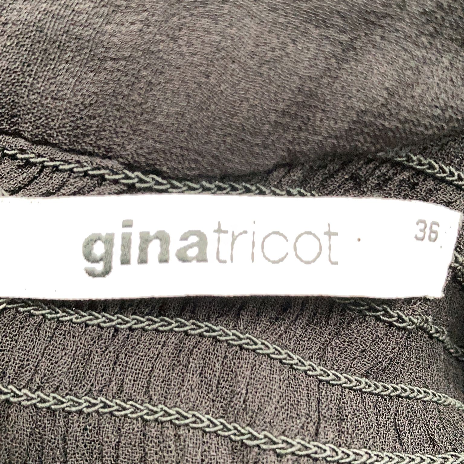 Gina Tricot