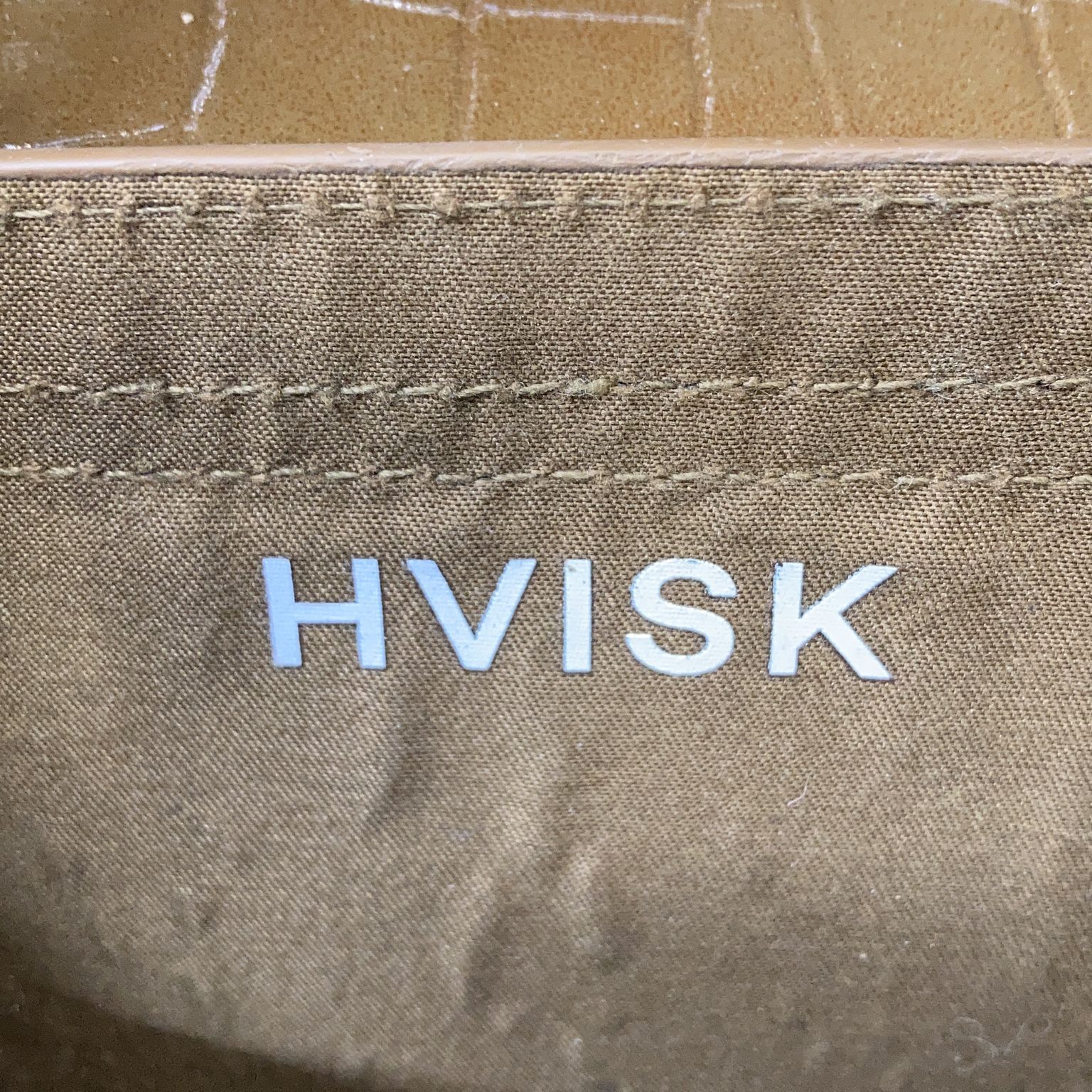 Hvisk