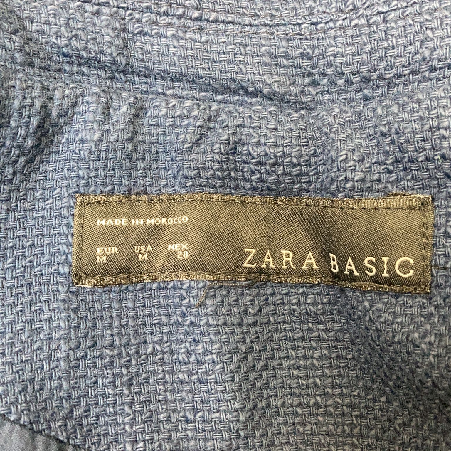 Zara Basic