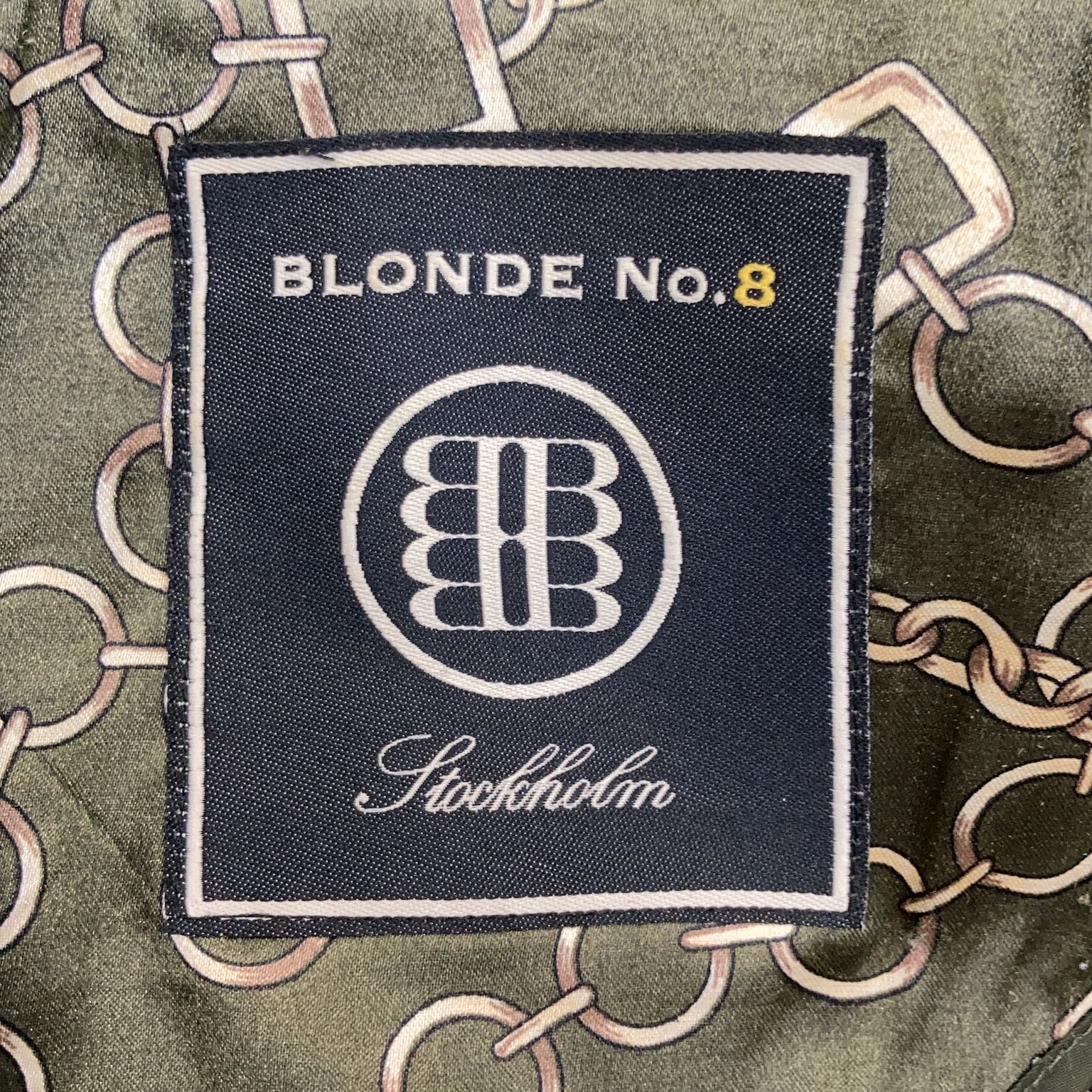 Blonde No8