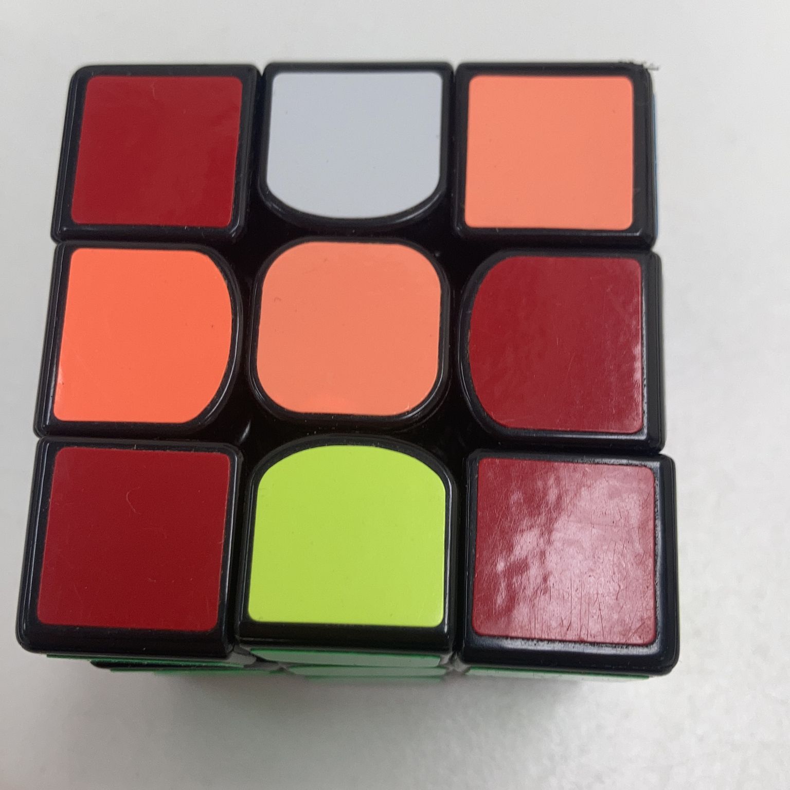 Rubiks cube