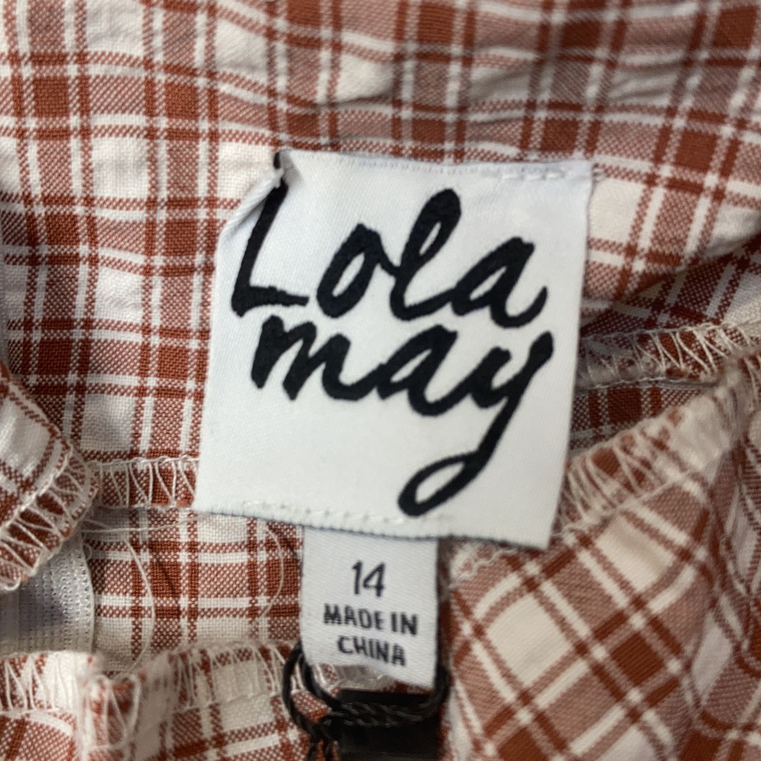 Lola May