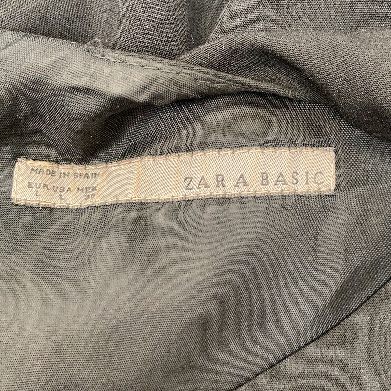 Zara Basic