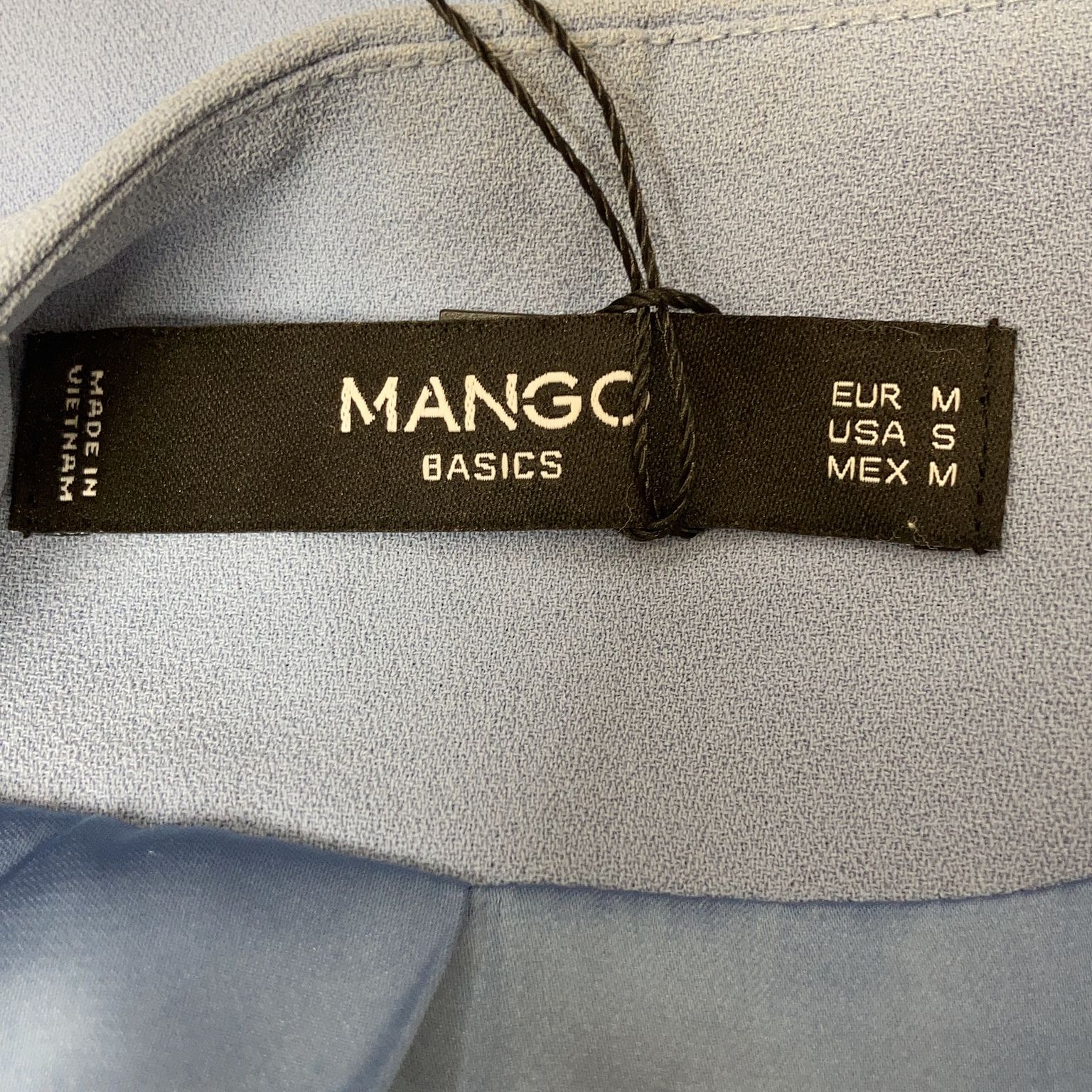 Mango Basics