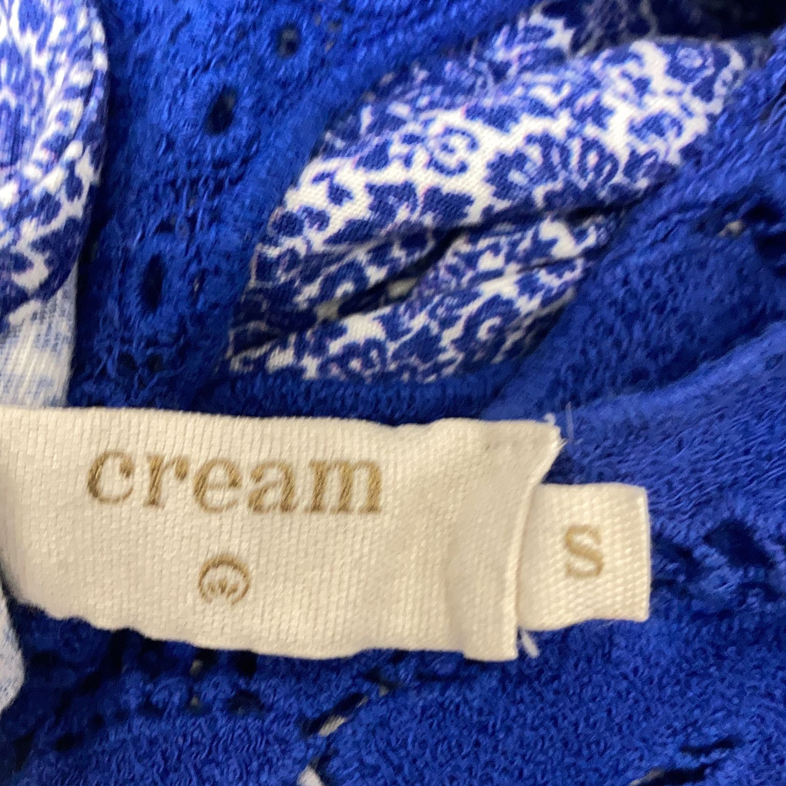 Cream