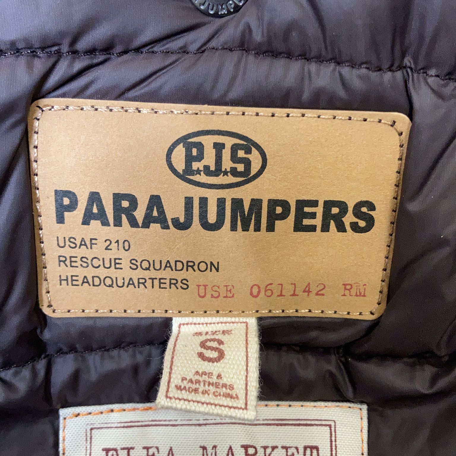 Parajumpers