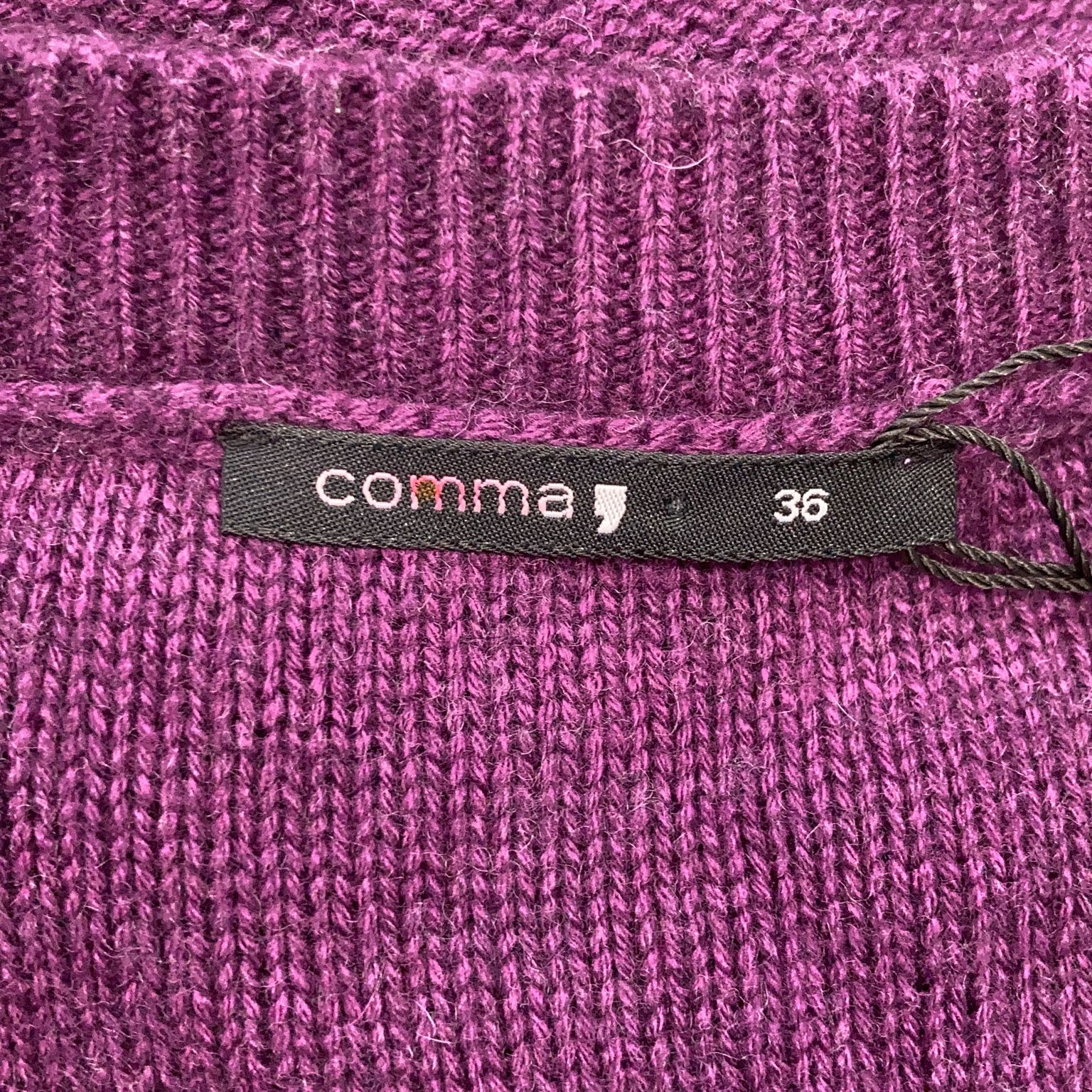 Comma