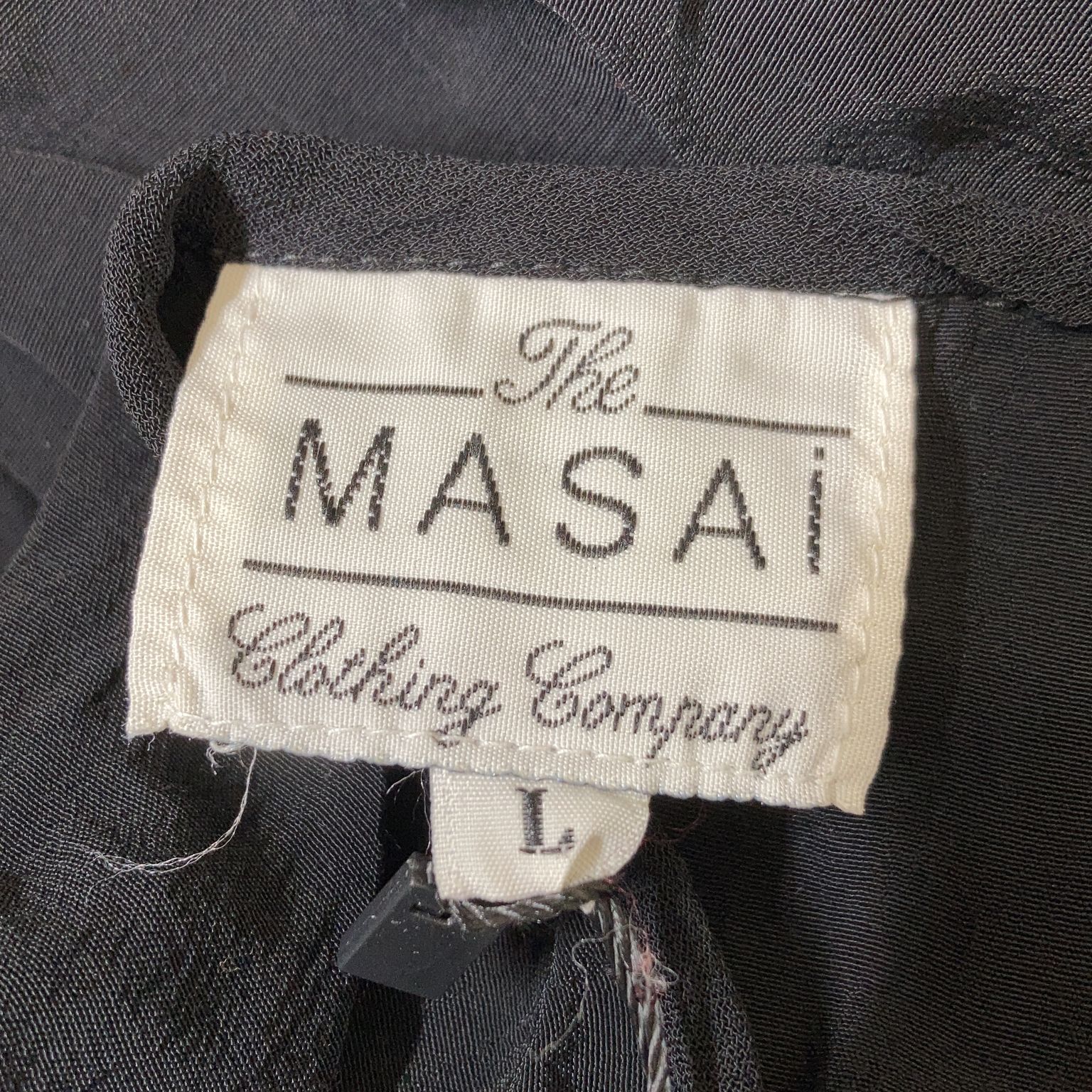 The Masai Clothing Company