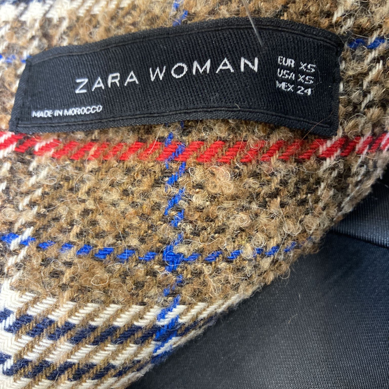 Zara Woman