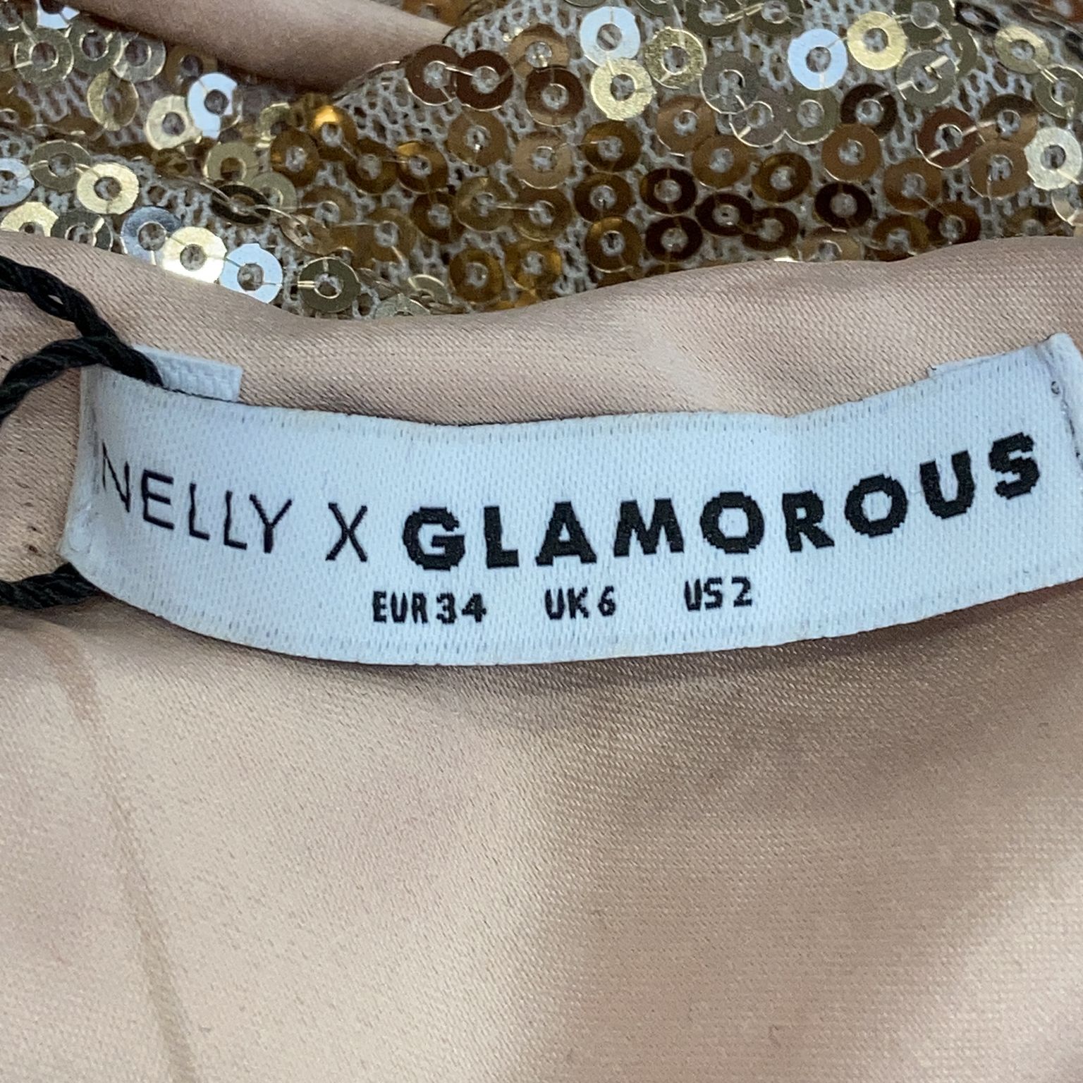 Nelly x Glamorous