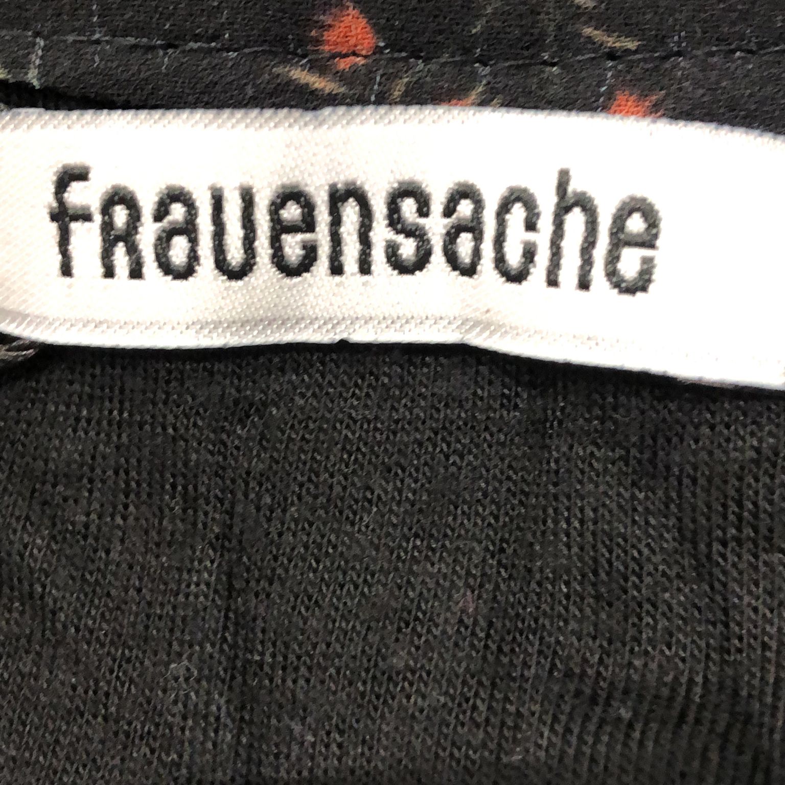 Frauensache