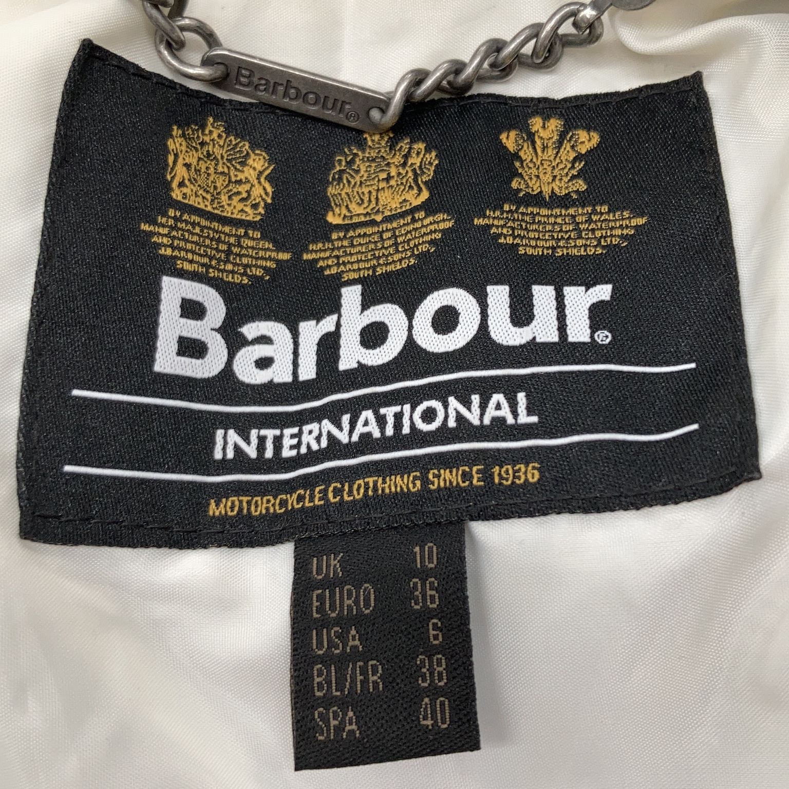 Barbour