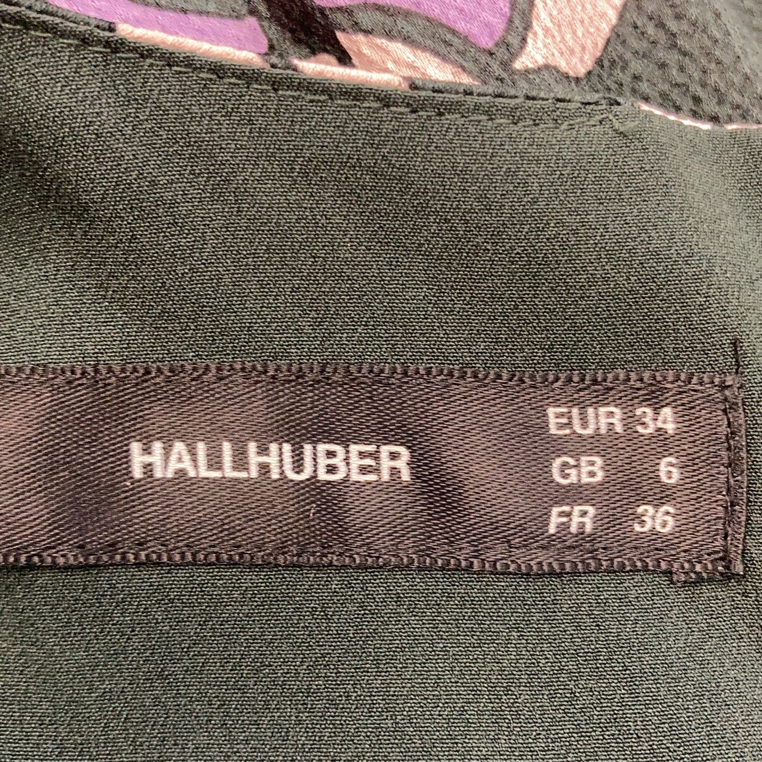 Hallhuber