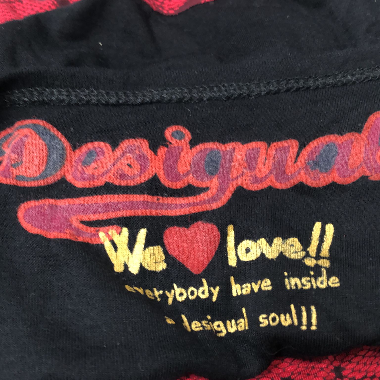 Desigual