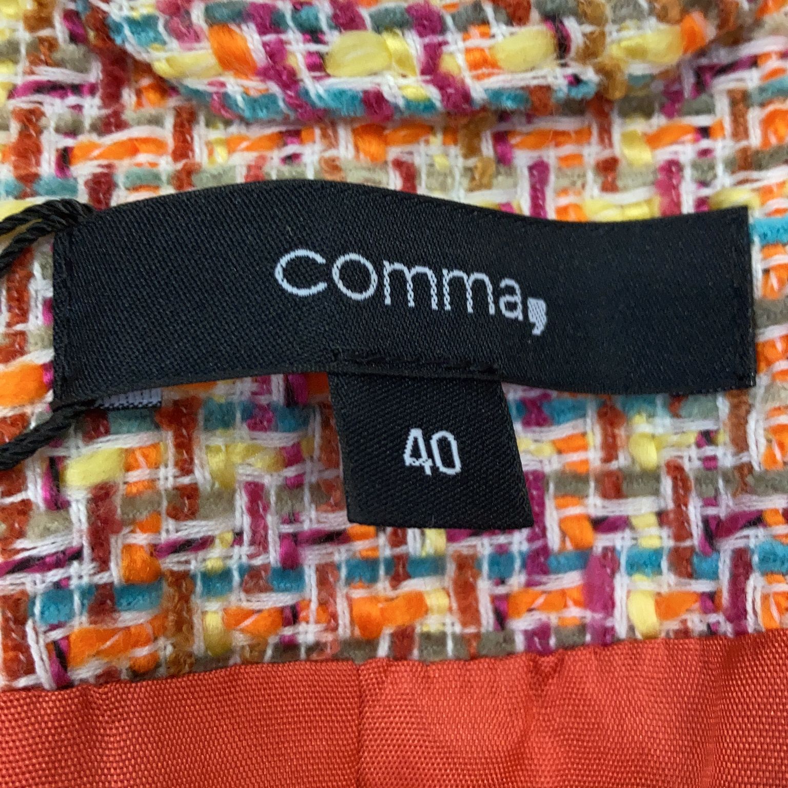 Comma