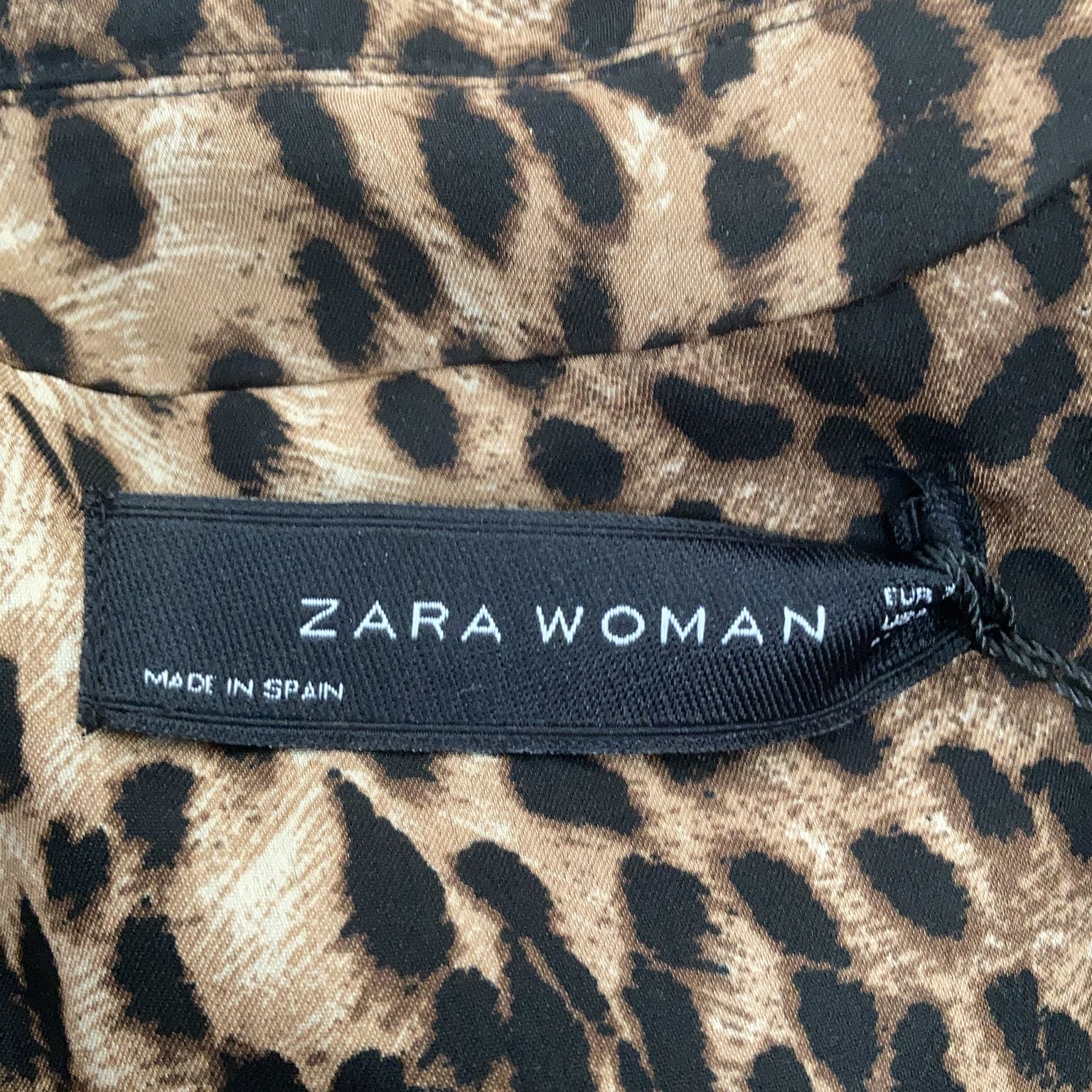 Zara Woman