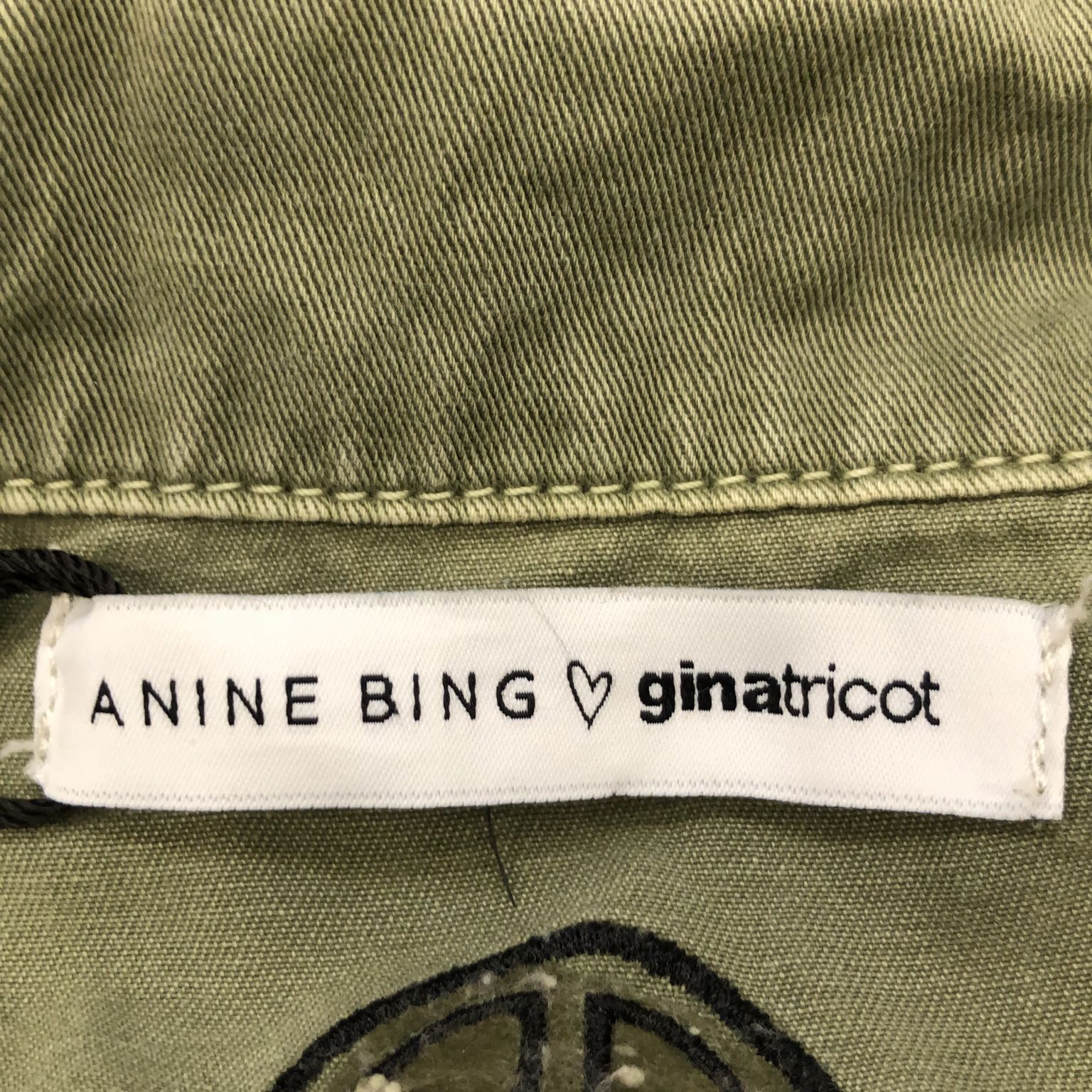 Anine Bing x Gina Tricot