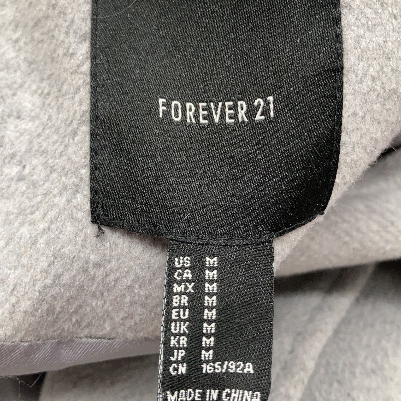 Forever 21