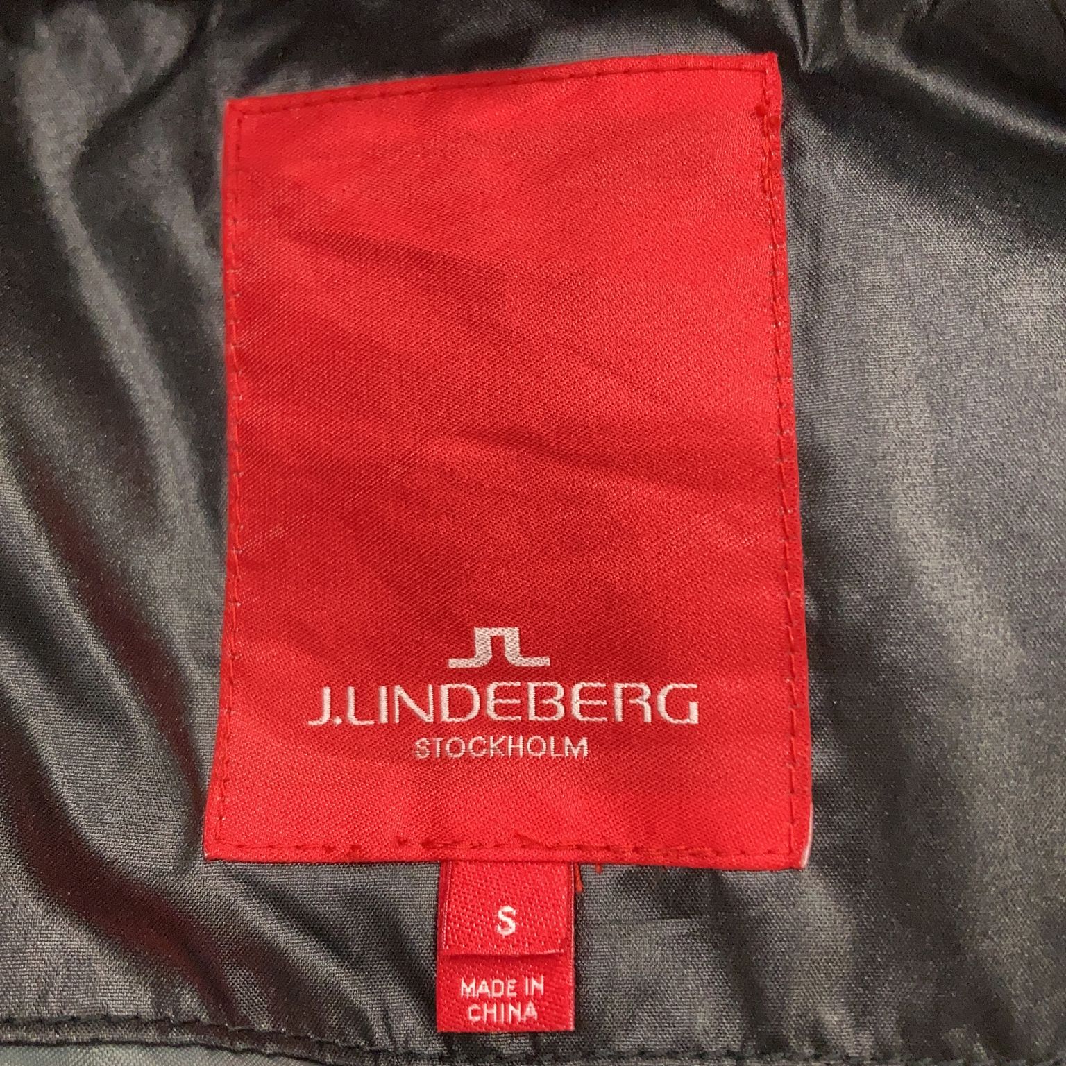 J.Lindeberg